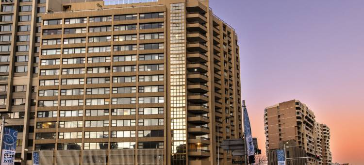 悉尼海德公园广场盛橡套房酒店(Oaks Sydney Hyde Park Suites)图片