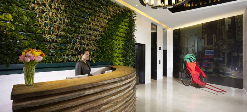 木的地酒店图片