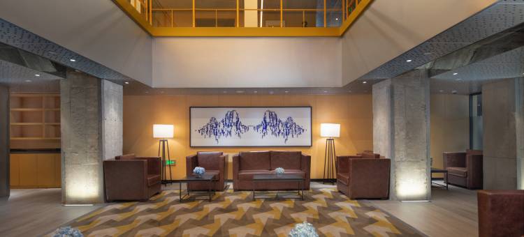 北京首钢工舍智选假日酒店图片