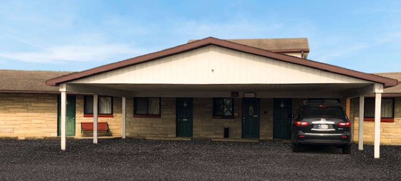 罗克维尔福雷斯特汽车旅馆(Motel Forrest Rockville)图片