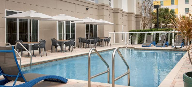 希尔顿欢朋套房酒店-南莱克兰德波尔克干道(Hampton Inn & Suites Lakeland-South Polk Parkway)图片