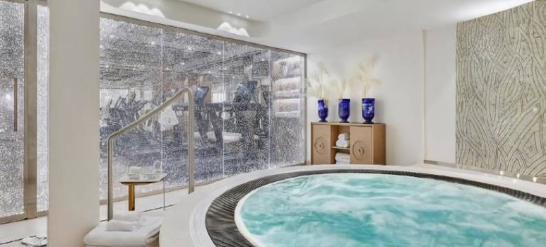 博利厄保护区酒店(La Réserve de Beaulieu)图片