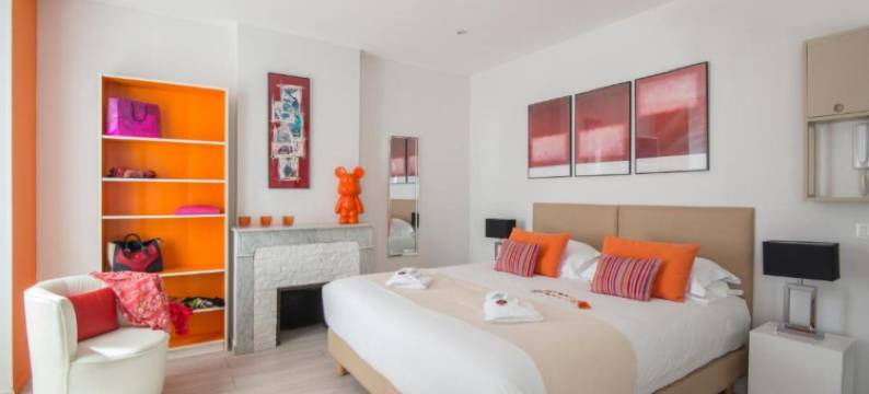 戛纳欧卡雷克鲁瓦塞特公寓式酒店(O Carré Croisette Cannes)图片