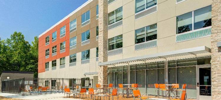 金乔治达尔格伦智选假日套房酒店(Holiday Inn Express & Suites King George - Dahlgren)图片