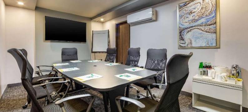 凯艺酒店-三藩市奇瓦瓦(Quality Inn Chihuahua San Francisco)图片