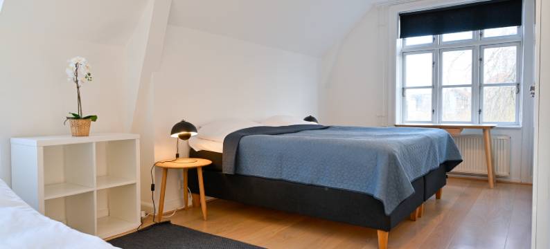 菲特列斯堡精品舒适 3 房复合式公寓酒店 - 近哥本哈根动物园(Super Cozy 3-Bedroom Duplex Apartment in Frederiksberg Close to Copenhagen Zoo)图片