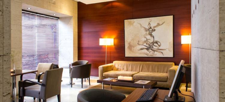 泽尼特穆尔西亚酒店(Hotel RH Murcia Centro)图片