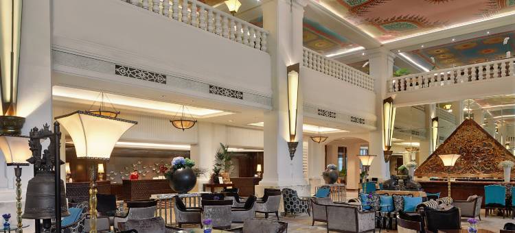 曼谷暹罗安纳塔拉酒店(Anantara Siam Bangkok Hotel)图片