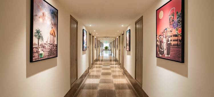 孟买国际机场柠檬树高级酒店(Lemon Tree Premier, Mumbai International Airport)图片