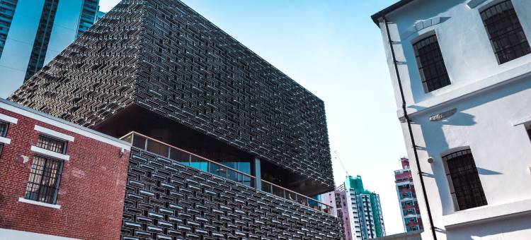 香港哲维斯酒店图片