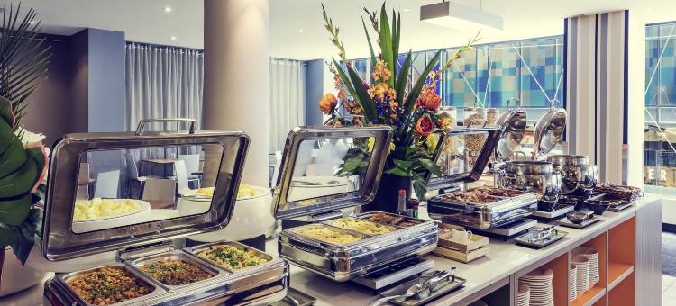 墨尔本迎宾美居酒店(Mercure Welcome Melbourne)图片