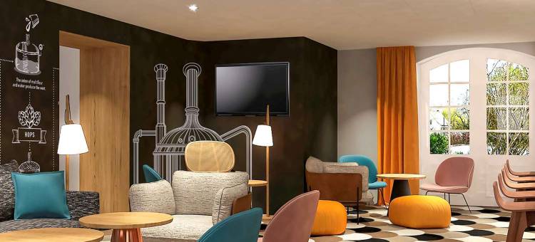 宜必思尚品科尔玛中心酒店(Ibis Styles Colmar Centre)图片