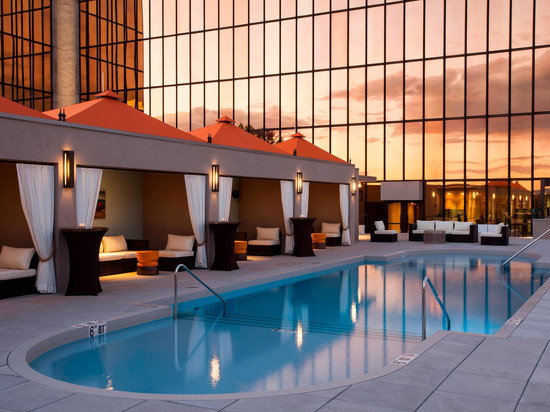 查塔努加威斯汀酒店