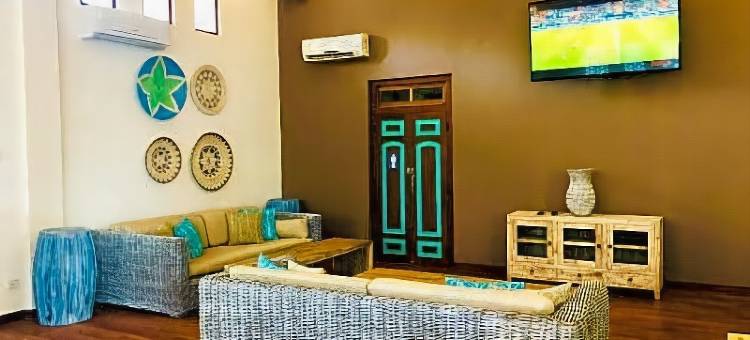 塔普罗班庭院乌纳汪图纳海浪度假村(Thaproban Pavilion Waves)图片