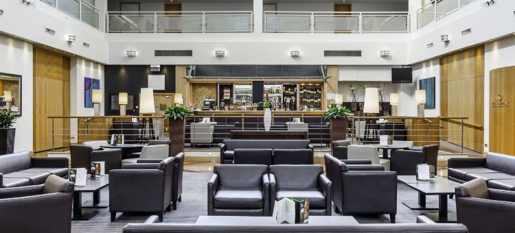 Holiday Inn 米尔顿凯因斯(Holiday Inn Milton Keynes - Central)图片