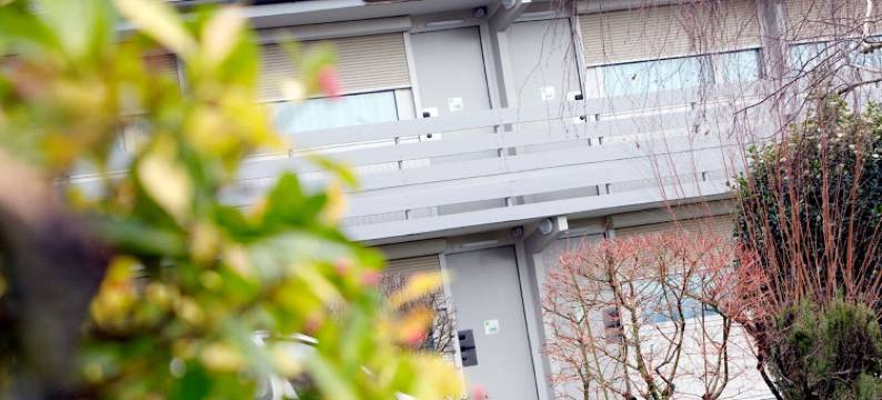 维勒潘特展览会公园康铂酒店(Campanile Villepinte - Parc des Expositions)图片