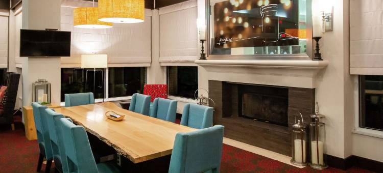 哥伦布都柏林希尔顿花园酒店(Hilton Garden Inn Columbus/Dublin)图片