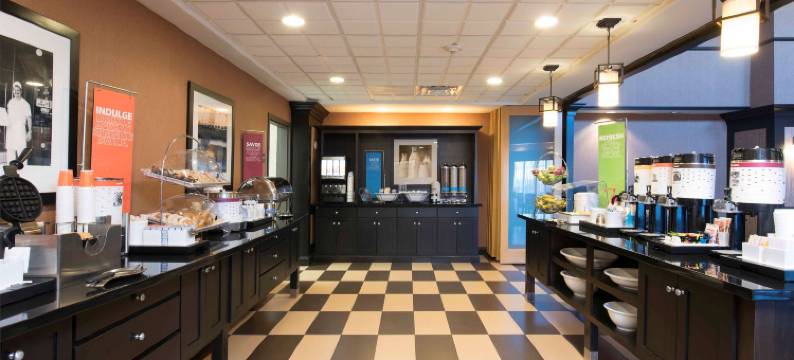 丹维尔欢朋套房酒店(Hampton Inn & Suites Danville)图片