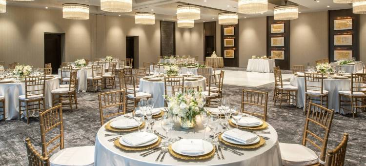 集会路排屋酒店-傲途格精选(The Row Hotel at Assembly Row, Autograph Collection)图片