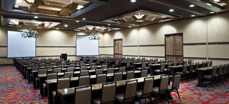 圣达菲历史广场希尔顿酒店(Hilton Santa Fe Historic Plaza)图片