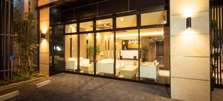 WBF难波元町酒店(Hotel WBF Namba Motomachi)图片