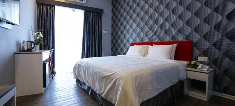 珍南海滩广场酒店(Cenang Plaza Beach Hotel)图片
