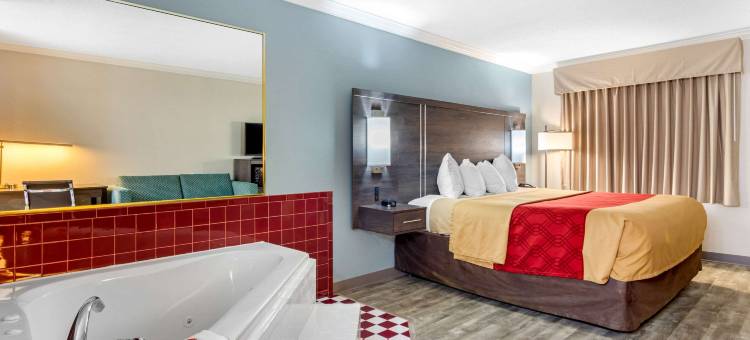 伊康酒店-拜仁/华纳罗宾(Econo Lodge Byron - Warner Robins)图片