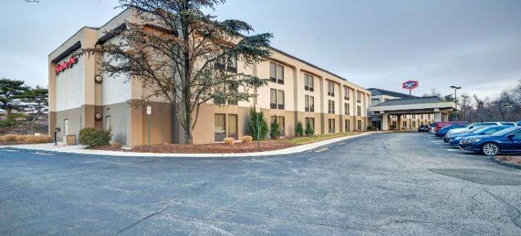 米尔福德欢朋酒店(Hampton Inn Milford)图片