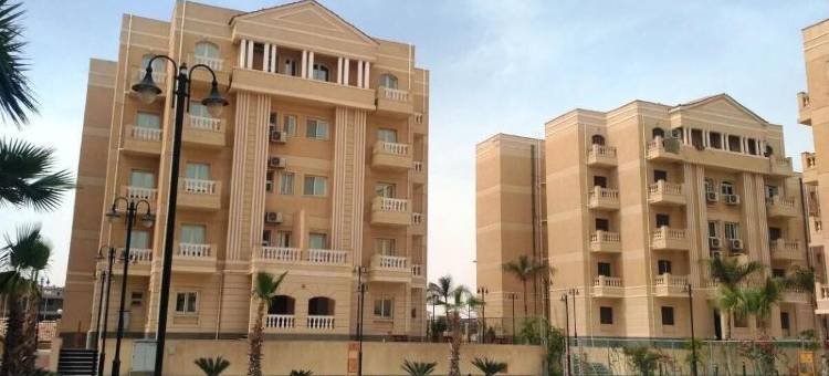 阿拉伯伯格易捷斯特酒店(E-Just Hotel Borg El Arab)图片