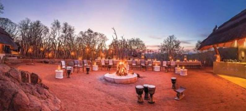 马蒂克维丘陵私人游戏小屋(Madikwe Hills Private Game Lodge)图片