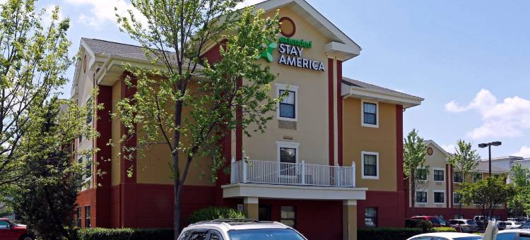 美国长住公寓式酒店 - 孟菲斯 - 日耳曼敦西(Extended Stay America Suites - Memphis - Germantown West)图片