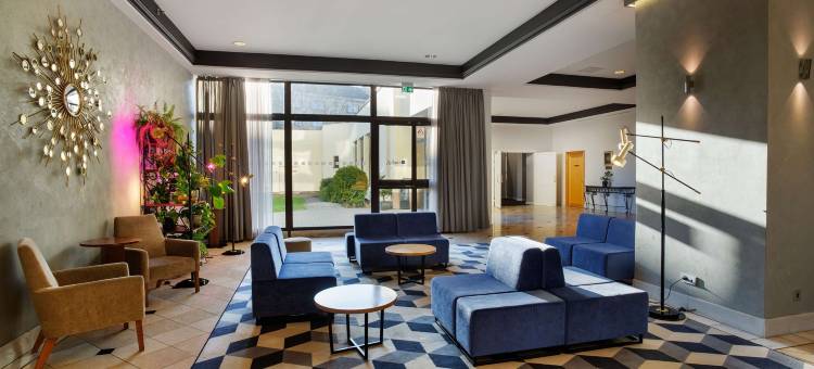 丽笙蓝标酒店及水疗中心，陶格瓦里加(Radisson Blu Hotel & Spa, Daugava Riga)图片