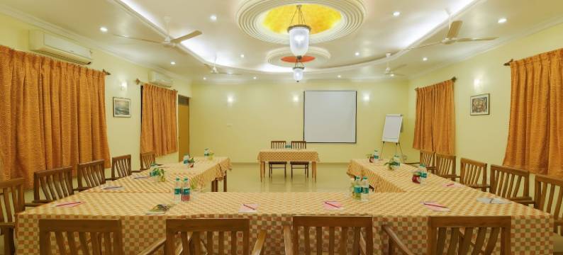 斯帕齐奥休闲度假村(Spazio Leisure Resort, Goa)图片