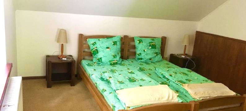 杜比基酒店(Dubky Hotel)图片