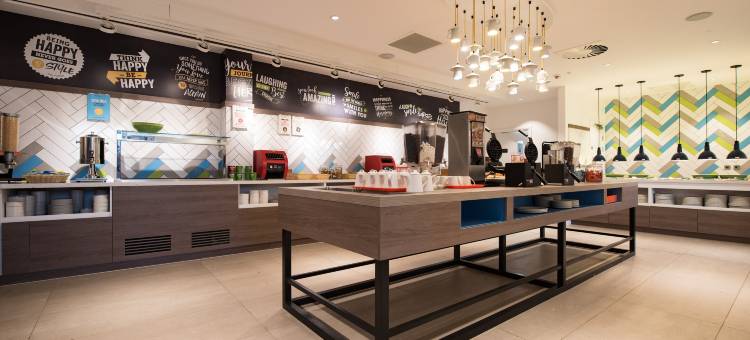 爱丁堡西区希尔顿欢朋酒店(Hampton by Hilton Edinburgh West End)图片