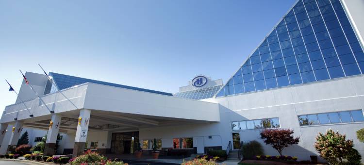 希尔顿酒店-波士顿/沃本(Hilton Boston-Woburn)图片