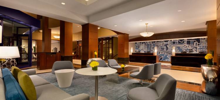 芝加哥壮丽大道希尔顿套房酒店(Hilton Chicago Magnificent Mile Suites)图片