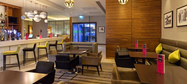 伦敦克罗伊登希尔顿欢朋酒店(Hampton by Hilton London Croydon)图片