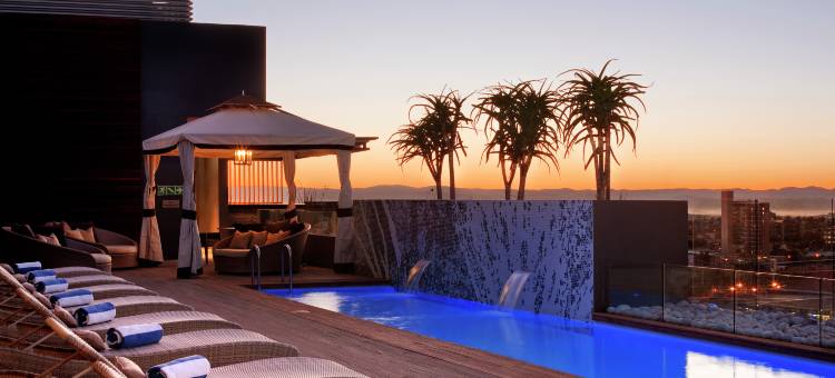 希尔顿温德和克酒店(Hilton Windhoek)图片