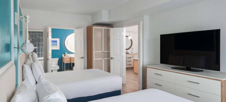 希尔顿逸林套房-那不勒斯(DoubleTree Suites by Hilton Naples)图片