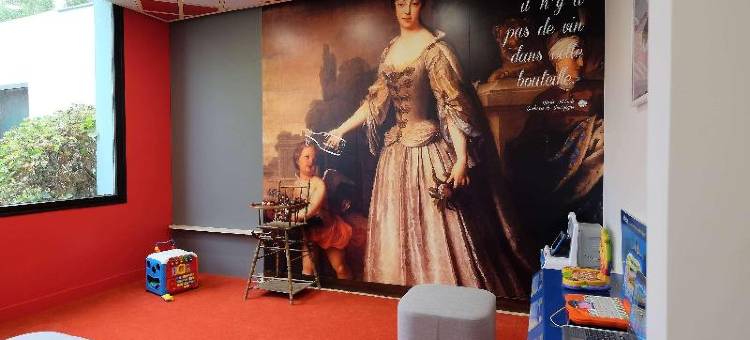 宜必思尚品欧塞尔北酒店(Ibis Styles Auxerre Nord)图片