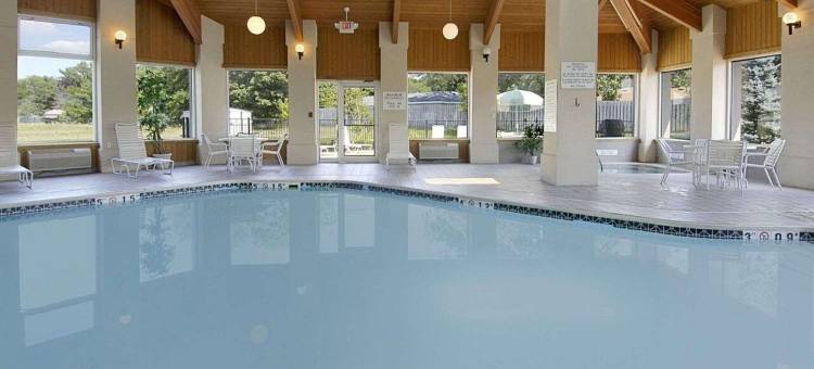 多瓦加克温德姆呗盟套房酒店(Baymont by Wyndham Dowagiac)图片