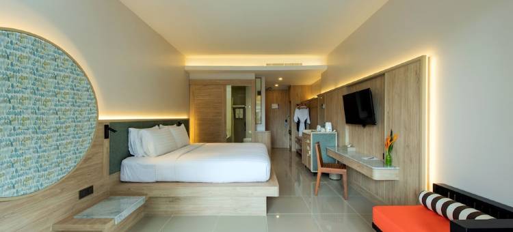 甲米奥南海滩假日度假村(Holiday Ao Nang Beach Resort, Krabi)图片