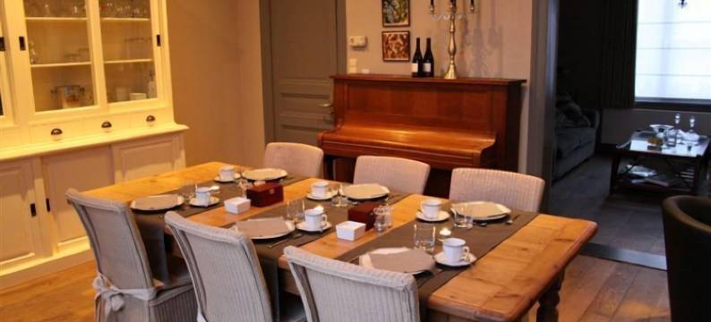 雷欣斯别墅住宿加早餐酒店(B&B Villa des Raisins)图片