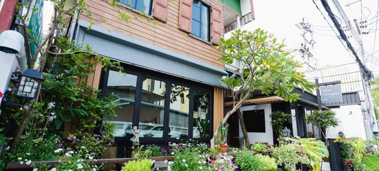 清迈萨拜酒店(Sabuy Chiangmai)图片