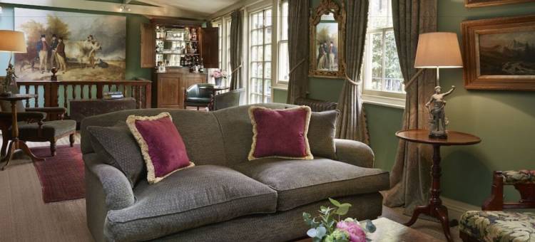 鲁克里酒店(The Rookery)图片