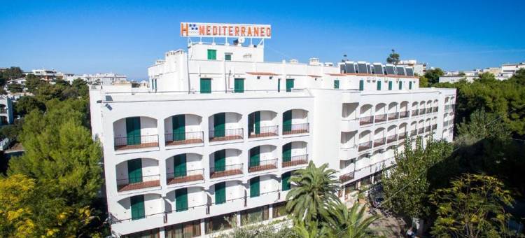 地中海酒店(Hotel Mediterraneo)图片
