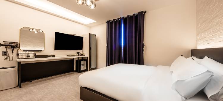 公州美人酒店(hotel miin)图片