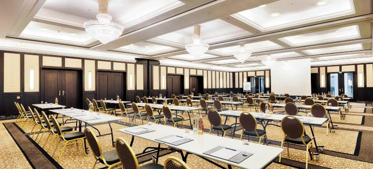 奥伊斯基兴欢迎帕克酒店(Welcome Parkhotel Euskirchen)图片