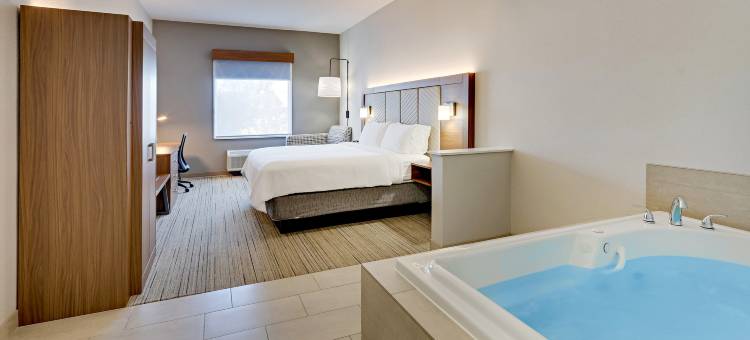 智选假日套房酒店威德福 by IHG(Holiday Inn Express & Suites Weatherford by IHG)图片